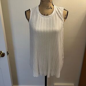 Philosophy Pleated Top